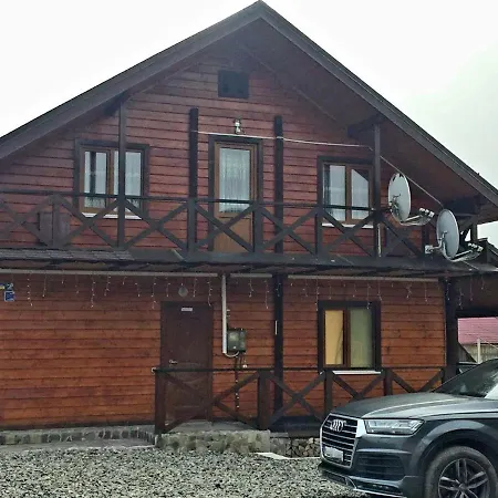 Eros Casa de hóspedes Bukovel