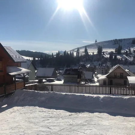 Eros Vendégház Bukovel