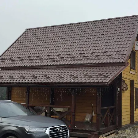 Casa de hóspedes Eros Bukovel