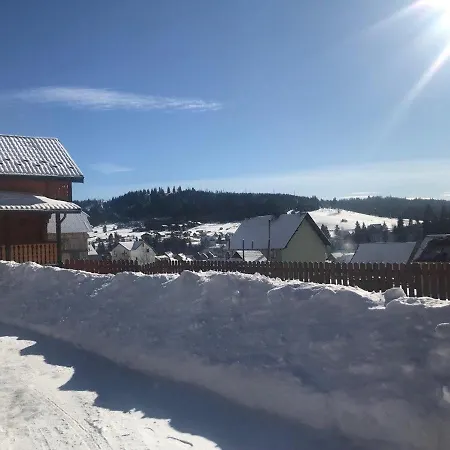 Eros Vendégház Bukovel
