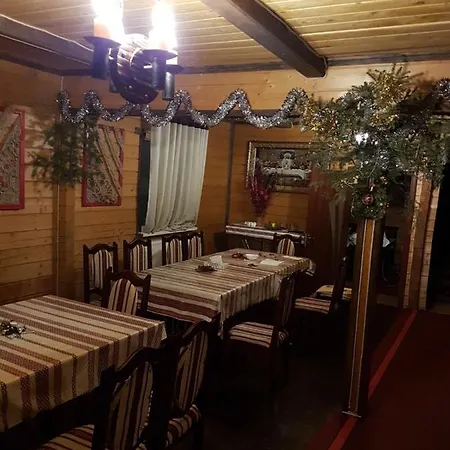 Eros Casa de hóspedes *