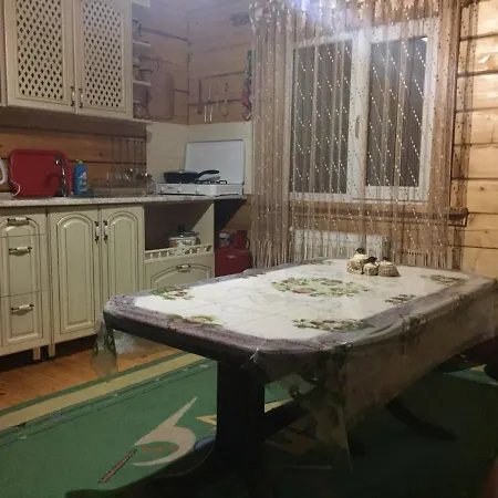 Vendégház Eros Bukovel