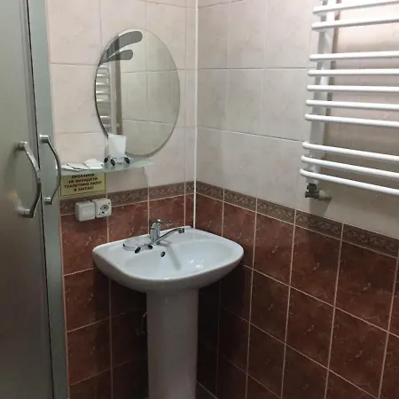 Casa de hóspedes Eros